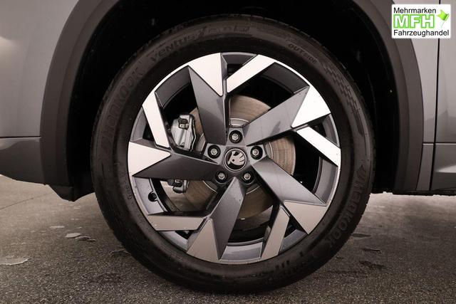 Skoda Kodiaq 2.0 TDI 142 kW 4x4 Sportline DSG Sportline, AHK, Navi, Matrix, el. Klappe, Side, Winter, 19-Zoll, 4-J Garantie 