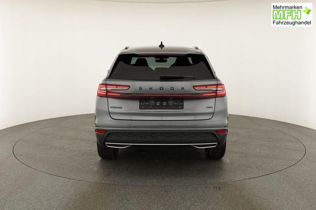 Skoda Kodiaq 2.0 TDI 142 kW 4x4 Sportline DSG Sportline, AHK, Navi, Matrix, el. Klappe, Side, Winter, 19-Zoll, 4-J Garantie 
