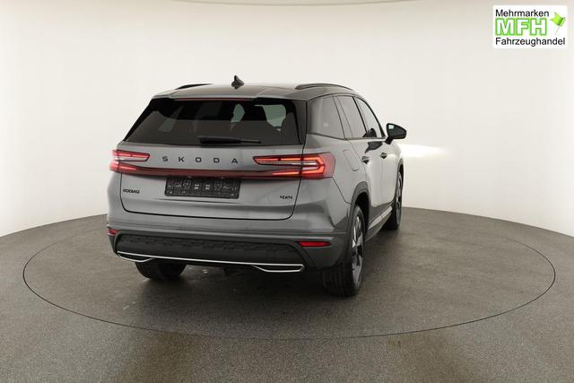 Skoda Kodiaq 2.0 TDI 142 kW 4x4 Sportline DSG Sportline, AHK, Navi, Matrix, el. Klappe, Side, Winter, 19-Zoll, 4-J Garantie 