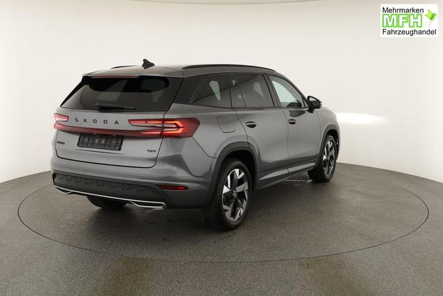 Skoda Kodiaq 2.0 TDI 142 kW 4x4 Sportline DSG Sportline, AHK, Navi, Matrix, el. Klappe, Side, Winter, 19-Zoll, 4-J Garantie 