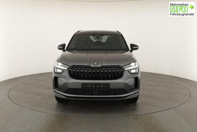 Skoda Kodiaq 2.0 TDI 142 kW 4x4 Sportline DSG Sportline, AHK, Navi, Matrix, el. Klappe, Side, Winter, 19-Zoll, 4-J Garantie 