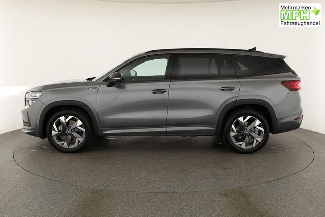 Skoda Kodiaq 2.0 TDI 142 kW 4x4 Sportline DSG Sportline, AHK, Navi, Matrix, el. Klappe, Side, Winter, 19-Zoll, 4-J Garantie 