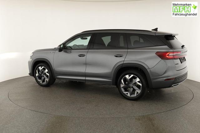Skoda Kodiaq 2.0 TDI 142 kW 4x4 Sportline DSG Sportline, AHK, Navi, Matrix, el. Klappe, Side, Winter, 19-Zoll, 4-J Garantie 
