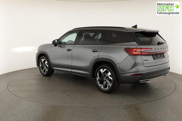 Skoda Kodiaq 2.0 TDI 142 kW 4x4 Sportline DSG Sportline, AHK, Navi, Matrix, el. Klappe, Side, Winter, 19-Zoll, 4-J Garantie 