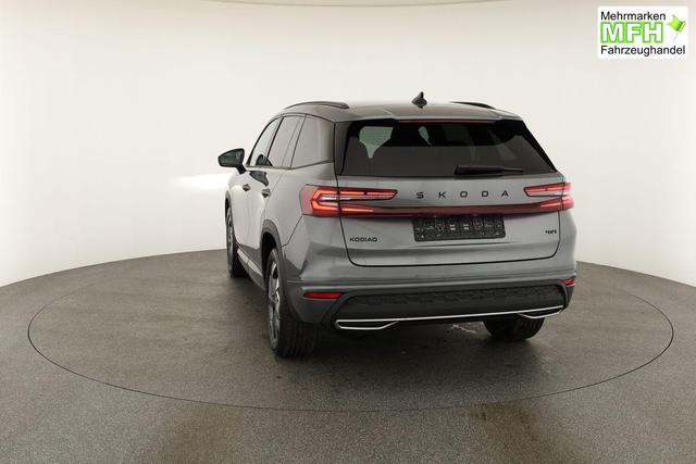 Skoda Kodiaq 2.0 TDI 142 kW 4x4 Sportline DSG Sportline, AHK, Navi, Matrix, el. Klappe, Side, Winter, 19-Zoll, 4-J Garantie 
