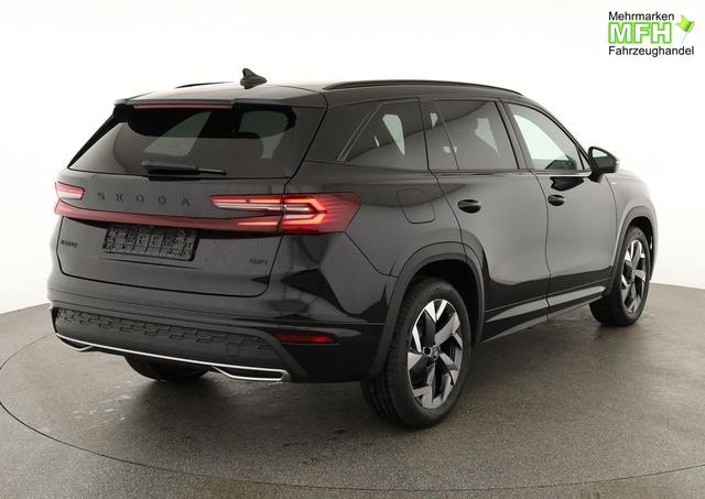Skoda Kodiaq 2.0 TDI 142 kW 4x4 Sportline DSG Sportline, AHK, Navi, Matrix, el. Klappe, Side, Winter, 19-Zoll, 4-J Garantie 