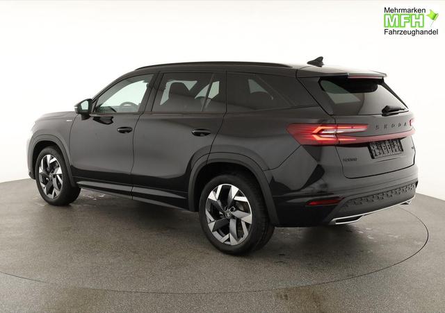 Skoda Kodiaq 2.0 TDI 142 kW 4x4 Sportline DSG Sportline, AHK, Navi, Matrix, el. Klappe, Side, Winter, 19-Zoll, 4-J Garantie 