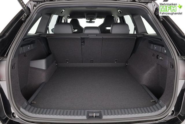 Skoda Kodiaq 2.0 TDI 142 kW 4x4 Sportline DSG Sportline, AHK, Navi, Matrix, el. Klappe, Side, Winter, 19-Zoll, 4-J Garantie 