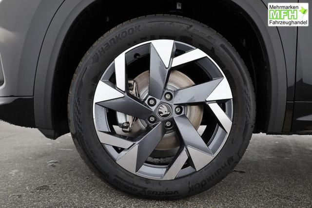 Skoda Kodiaq 2.0 TDI 142 kW 4x4 Sportline DSG Sportline, AHK, Navi, Matrix, el. Klappe, Side, Winter, 19-Zoll, 4-J Garantie 