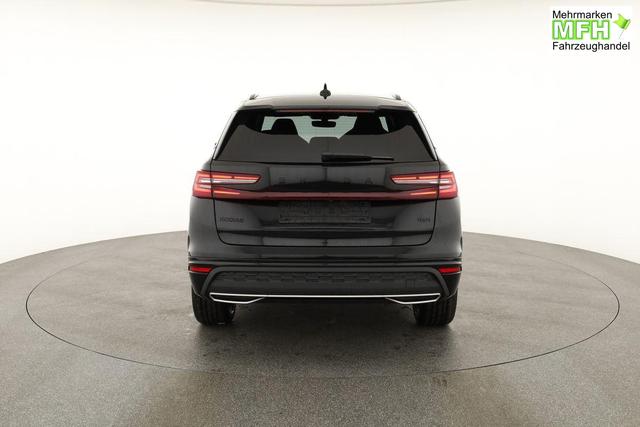 Skoda Kodiaq 2.0 TDI 142 kW 4x4 Sportline DSG Sportline, AHK, Navi, Matrix, el. Klappe, Side, Winter, 19-Zoll, 4-J Garantie 