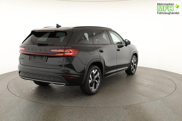 Skoda Kodiaq 2.0 TDI 142 kW 4x4 Sportline DSG Sportline, AHK, Navi, Matrix, el. Klappe, Side, Winter, 19-Zoll, 4-J Garantie 