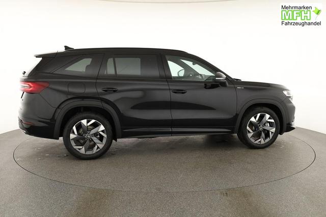 Skoda Kodiaq 2.0 TDI 142 kW 4x4 Sportline DSG Sportline, AHK, Navi, Matrix, el. Klappe, Side, Winter, 19-Zoll, 4-J Garantie 