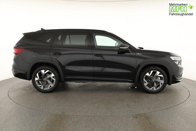 Skoda Kodiaq 2.0 TDI 142 kW 4x4 Sportline DSG Sportline, AHK, Navi, Matrix, el. Klappe, Side, Winter, 19-Zoll, 4-J Garantie 