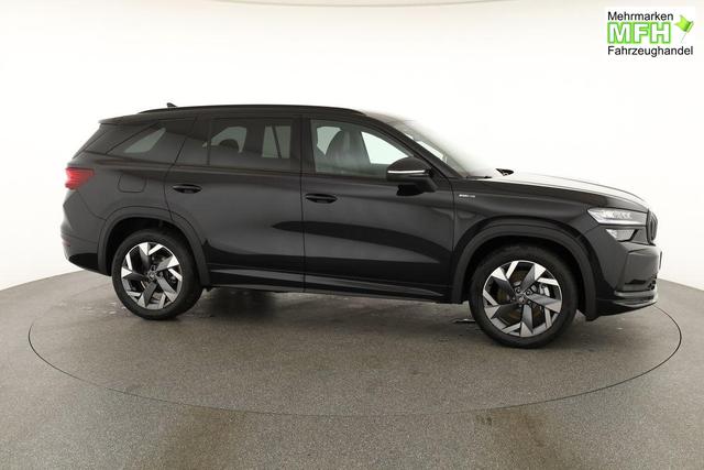 Skoda Kodiaq 2.0 TDI 142 kW 4x4 Sportline DSG Sportline, AHK, Navi, Matrix, el. Klappe, Side, Winter, 19-Zoll, 4-J Garantie 