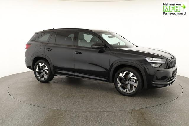 Skoda Kodiaq 2.0 TDI 142 kW 4x4 Sportline DSG Sportline, AHK, Navi, Matrix, el. Klappe, Side, Winter, 19-Zoll, 4-J Garantie 