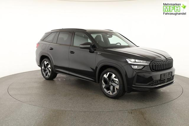 Skoda Kodiaq 2.0 TDI 142 kW 4x4 Sportline DSG Sportline, AHK, Navi, Matrix, el. Klappe, Side, Winter, 19-Zoll, 4-J Garantie 