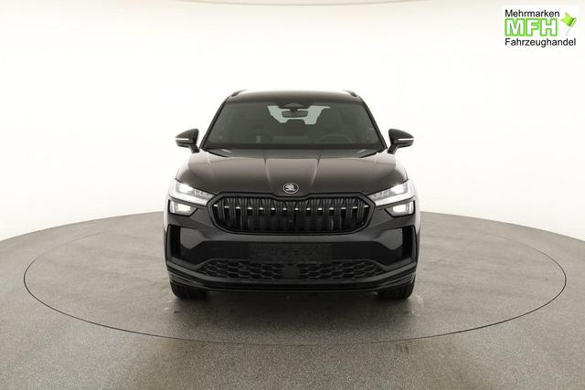 Skoda Kodiaq 2.0 TDI 142 kW 4x4 Sportline DSG Sportline, AHK, Navi, Matrix, el. Klappe, Side, Winter, 19-Zoll, 4-J Garantie 