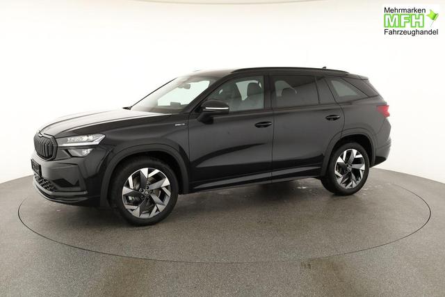 Skoda Kodiaq 2.0 TDI 142 kW 4x4 Sportline DSG Sportline, AHK, Navi, Matrix, el. Klappe, Side, Winter, 19-Zoll, 4-J Garantie 