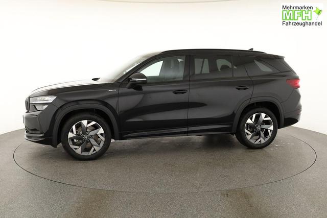 Skoda Kodiaq 2.0 TDI 142 kW 4x4 Sportline DSG Sportline, AHK, Navi, Matrix, el. Klappe, Side, Winter, 19-Zoll, 4-J Garantie 