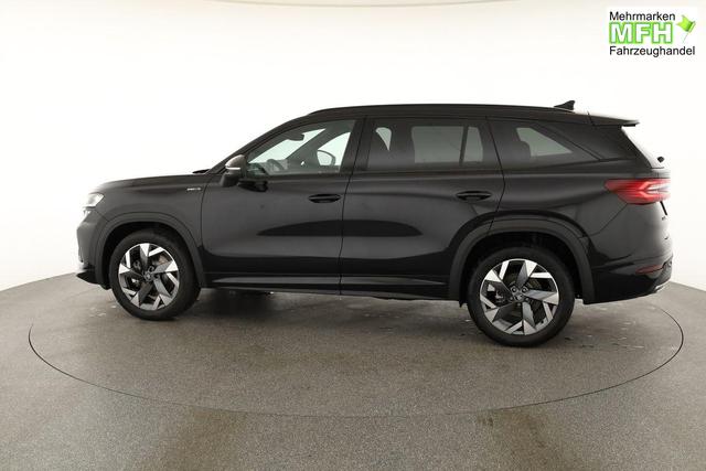 Skoda Kodiaq 2.0 TDI 142 kW 4x4 Sportline DSG Sportline, AHK, Navi, Matrix, el. Klappe, Side, Winter, 19-Zoll, 4-J Garantie 