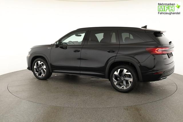 Skoda Kodiaq 2.0 TDI 142 kW 4x4 Sportline DSG Sportline, AHK, Navi, Matrix, el. Klappe, Side, Winter, 19-Zoll, 4-J Garantie 