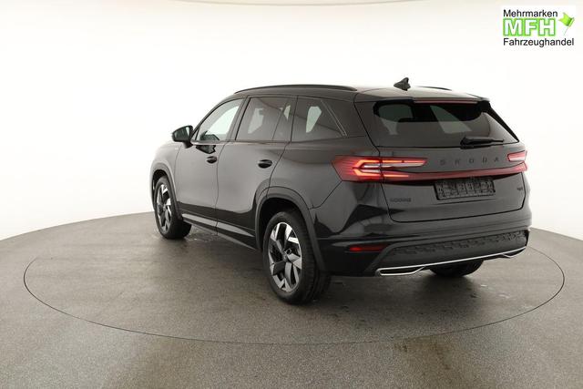 Skoda Kodiaq 2.0 TDI 142 kW 4x4 Sportline DSG Sportline, AHK, Navi, Matrix, el. Klappe, Side, Winter, 19-Zoll, 4-J Garantie 