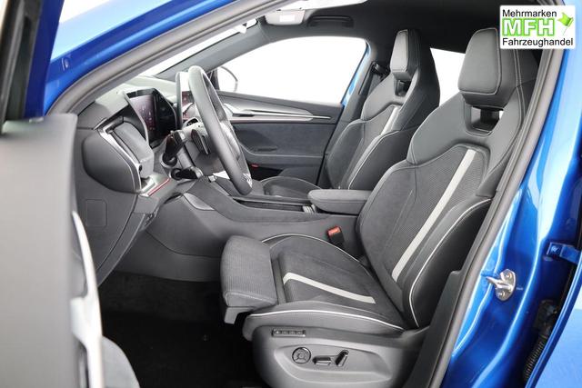 Skoda Kodiaq 2.0 TDI 142 kW 4x4 Sportline DSG Sportline, AHK, Navi, Matrix, el. Klappe, Side, Winter, 19-Zoll, 4-J Garantie 