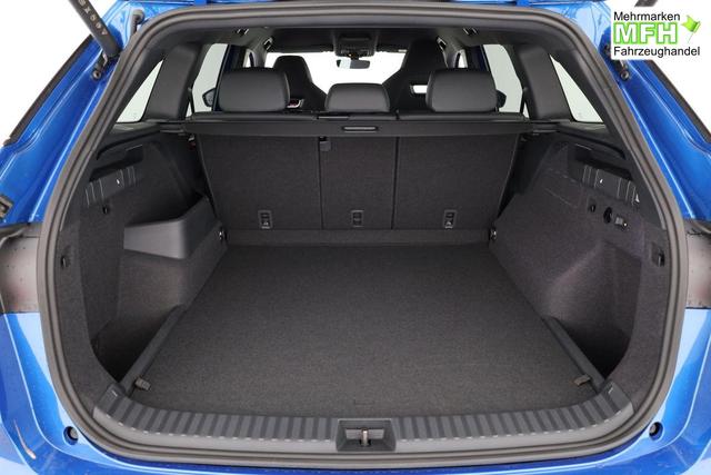 Skoda Kodiaq 2.0 TDI 142 kW 4x4 Sportline DSG Sportline, AHK, Navi, Matrix, el. Klappe, Side, Winter, 19-Zoll, 4-J Garantie 