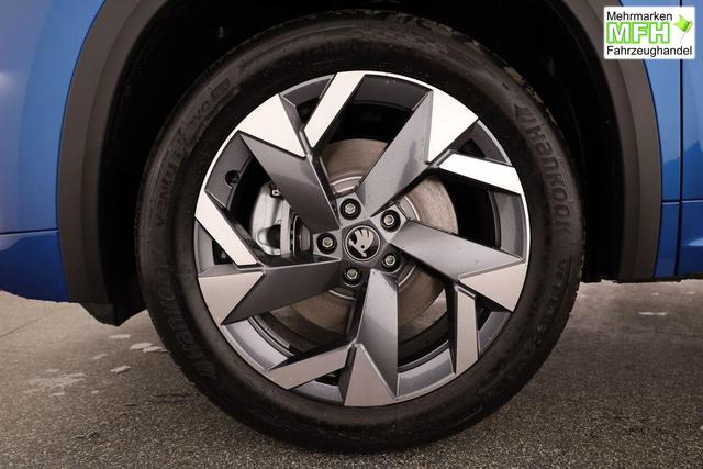 Skoda Kodiaq 2.0 TDI 142 kW 4x4 Sportline DSG Sportline, AHK, Navi, Matrix, el. Klappe, Side, Winter, 19-Zoll, 4-J Garantie 
