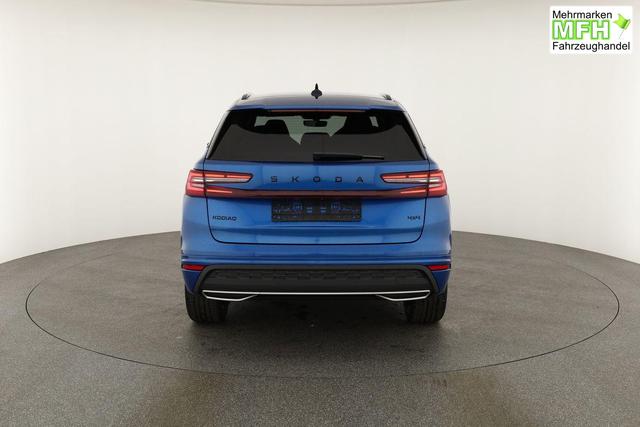 Skoda Kodiaq 2.0 TDI 142 kW 4x4 Sportline DSG Sportline, AHK, Navi, Matrix, el. Klappe, Side, Winter, 19-Zoll, 4-J Garantie 