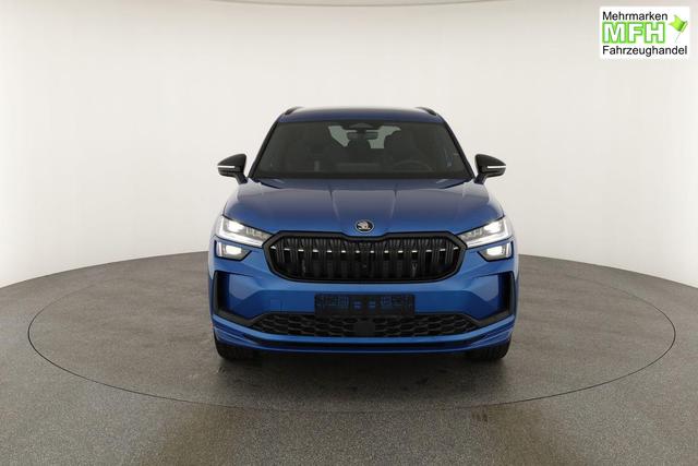 Skoda Kodiaq 2.0 TDI 142 kW 4x4 Sportline DSG Sportline, AHK, Navi, Matrix, el. Klappe, Side, Winter, 19-Zoll, 4-J Garantie 
