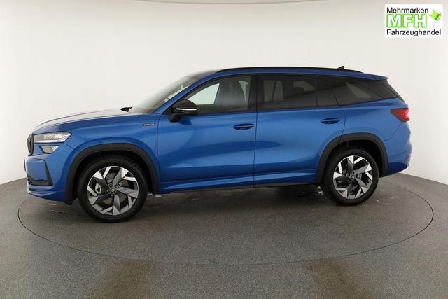 Skoda Kodiaq 2.0 TDI 142 kW 4x4 Sportline DSG Sportline, AHK, Navi, Matrix, el. Klappe, Side, Winter, 19-Zoll, 4-J Garantie 