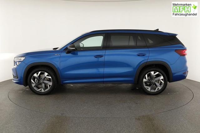 Skoda Kodiaq 2.0 TDI 142 kW 4x4 Sportline DSG Sportline, AHK, Navi, Matrix, el. Klappe, Side, Winter, 19-Zoll, 4-J Garantie 