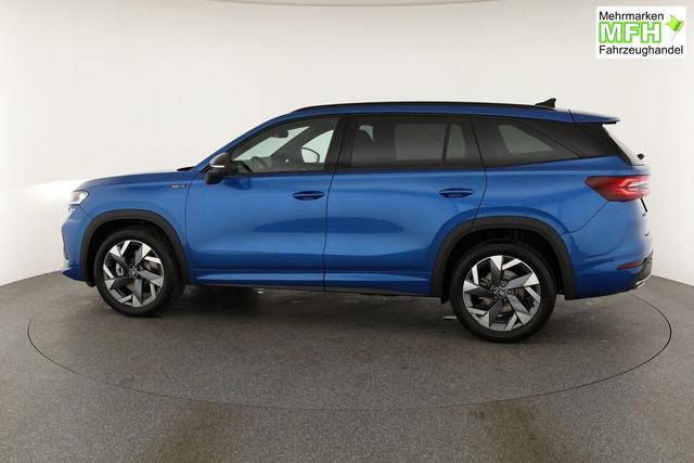 Skoda Kodiaq 2.0 TDI 142 kW 4x4 Sportline DSG Sportline, AHK, Navi, Matrix, el. Klappe, Side, Winter, 19-Zoll, 4-J Garantie 