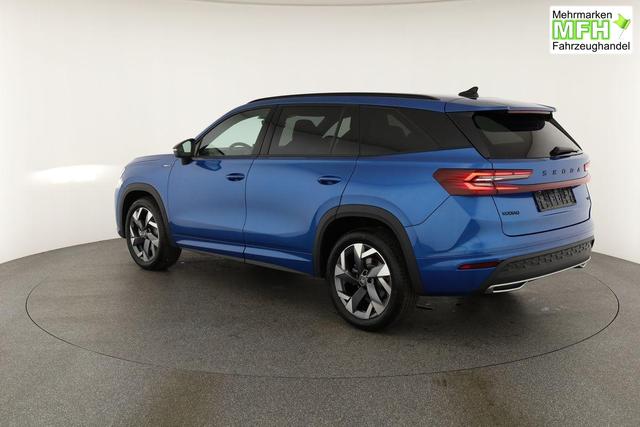 Skoda Kodiaq 2.0 TDI 142 kW 4x4 Sportline DSG Sportline, AHK, Navi, Matrix, el. Klappe, Side, Winter, 19-Zoll, 4-J Garantie 