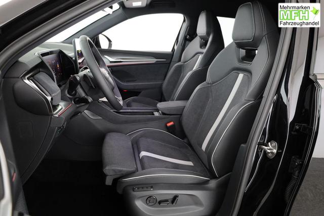 Skoda Kodiaq 2.0 TDI 142 kW 4x4 Sportline DSG Sportline, 7-Sitzer, AHK, Navi, Matrix, el. Klappe, Side, Winter, 19-Zoll, 4 J.-Garantie 