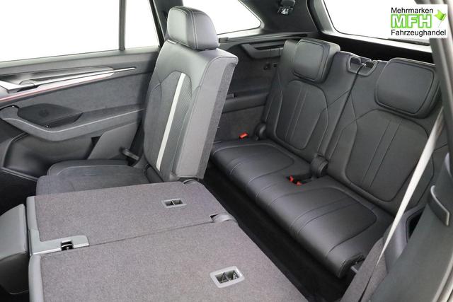 Skoda Kodiaq 2.0 TDI 142 kW 4x4 Sportline DSG Sportline, 7-Sitzer, AHK, Navi, Matrix, el. Klappe, Side, Winter, 19-Zoll, 4 J.-Garantie 