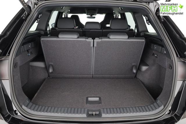 Skoda Kodiaq 2.0 TDI 142 kW 4x4 Sportline DSG Sportline, 7-Sitzer, AHK, Navi, Matrix, el. Klappe, Side, Winter, 19-Zoll, 4 J.-Garantie 