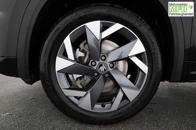 Skoda Kodiaq 2.0 TDI 142 kW 4x4 Sportline DSG Sportline, 7-Sitzer, AHK, Navi, Matrix, el. Klappe, Side, Winter, 19-Zoll, 4 J.-Garantie 