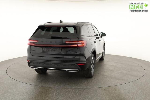Skoda Kodiaq 2.0 TDI 142 kW 4x4 Sportline DSG Sportline, 7-Sitzer, AHK, Navi, Matrix, el. Klappe, Side, Winter, 19-Zoll, 4 J.-Garantie 