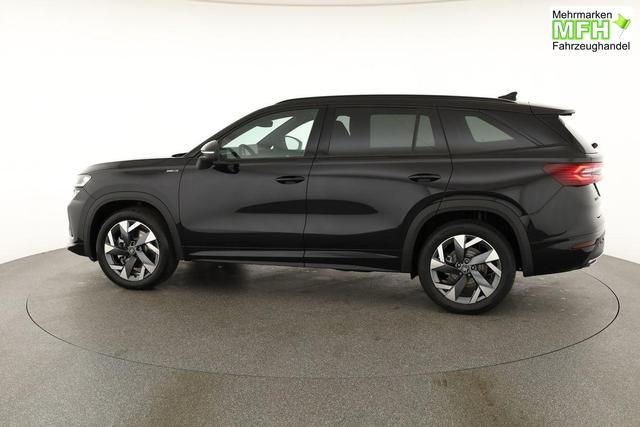 Skoda Kodiaq 2.0 TDI 142 kW 4x4 Sportline DSG Sportline, 7-Sitzer, AHK, Navi, Matrix, el. Klappe, Side, Winter, 19-Zoll, 4 J.-Garantie 