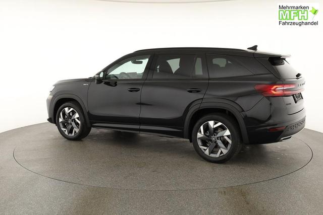 Skoda Kodiaq 2.0 TDI 142 kW 4x4 Sportline DSG Sportline, 7-Sitzer, AHK, Navi, Matrix, el. Klappe, Side, Winter, 19-Zoll, 4 J.-Garantie 