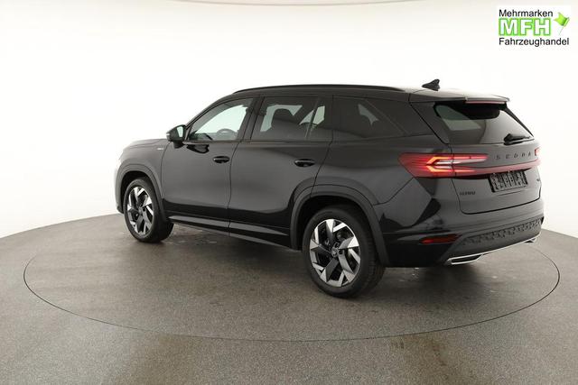 Skoda Kodiaq 2.0 TDI 142 kW 4x4 Sportline DSG Sportline, 7-Sitzer, AHK, Navi, Matrix, el. Klappe, Side, Winter, 19-Zoll, 4 J.-Garantie 