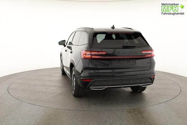 Skoda Kodiaq 2.0 TDI 142 kW 4x4 Sportline DSG Sportline, 7-Sitzer, AHK, Navi, Matrix, el. Klappe, Side, Winter, 19-Zoll, 4 J.-Garantie 