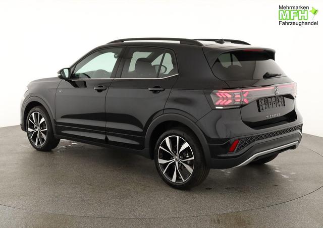 Volkswagen T-Cross 1.5 TSI 110 kW R-Line DSG R-Line, IQ.Light, Navi, Side, Kamera, Winter, 18-Zoll 