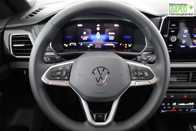 Volkswagen T-Cross 1.5 TSI 110 kW R-Line DSG R-Line, IQ.Light, Navi, Side, Kamera, Winter, 18-Zoll 