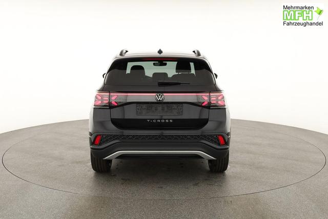 Volkswagen T-Cross 1.5 TSI 110 kW R-Line DSG R-Line, IQ.Light, Navi, Side, Kamera, Winter, 18-Zoll 