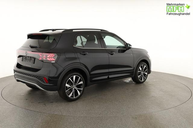 Volkswagen T-Cross 1.5 TSI 110 kW R-Line DSG R-Line, IQ.Light, Navi, Side, Kamera, Winter, 18-Zoll 