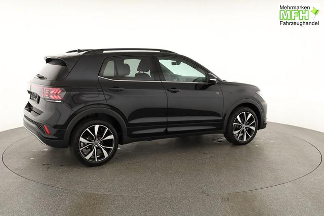 Volkswagen T-Cross 1.5 TSI 110 kW R-Line DSG R-Line, IQ.Light, Navi, Side, Kamera, Winter, 18-Zoll 