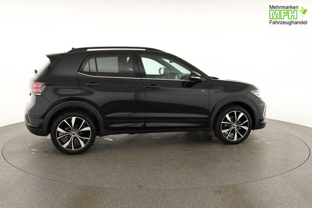 Volkswagen T-Cross 1.5 TSI 110 kW R-Line DSG R-Line, IQ.Light, Navi, Side, Kamera, Winter, 18-Zoll 